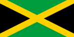 National Flag Of Jamaica